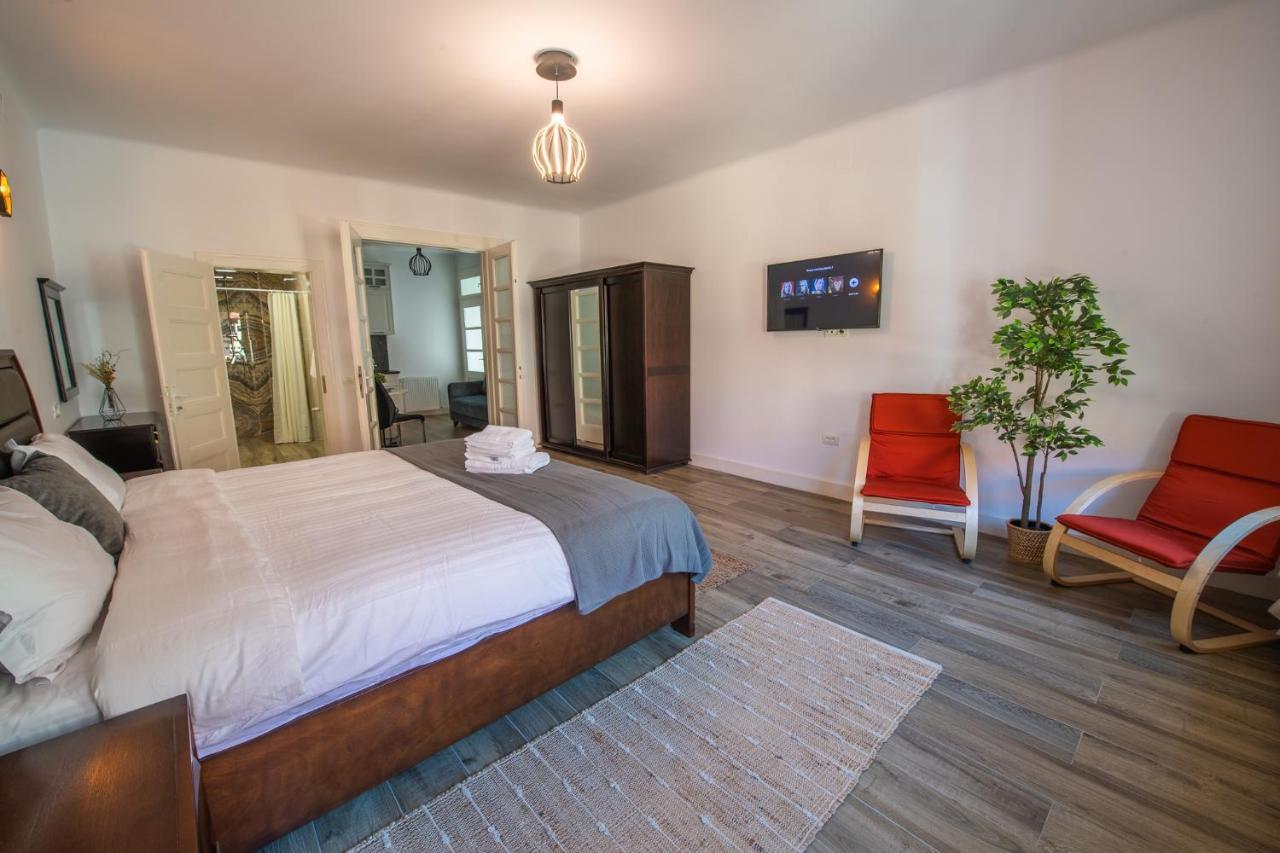 Old Town Suites Μπρασόβ Εξωτερικό φωτογραφία
