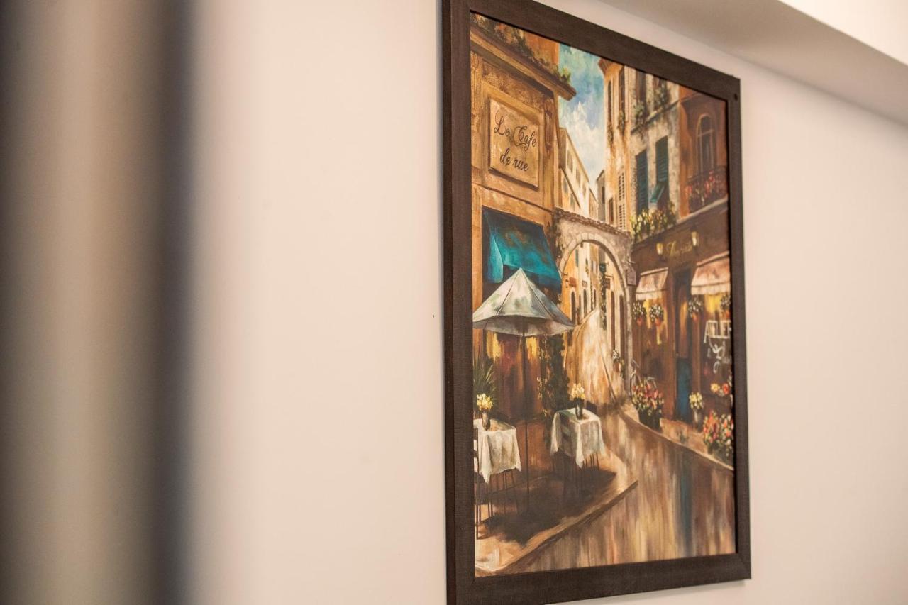 Old Town Suites Μπρασόβ Εξωτερικό φωτογραφία