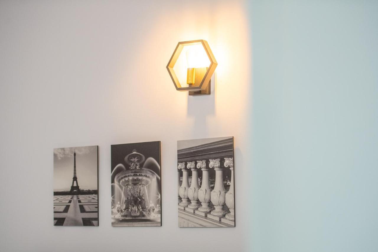 Old Town Suites Μπρασόβ Εξωτερικό φωτογραφία