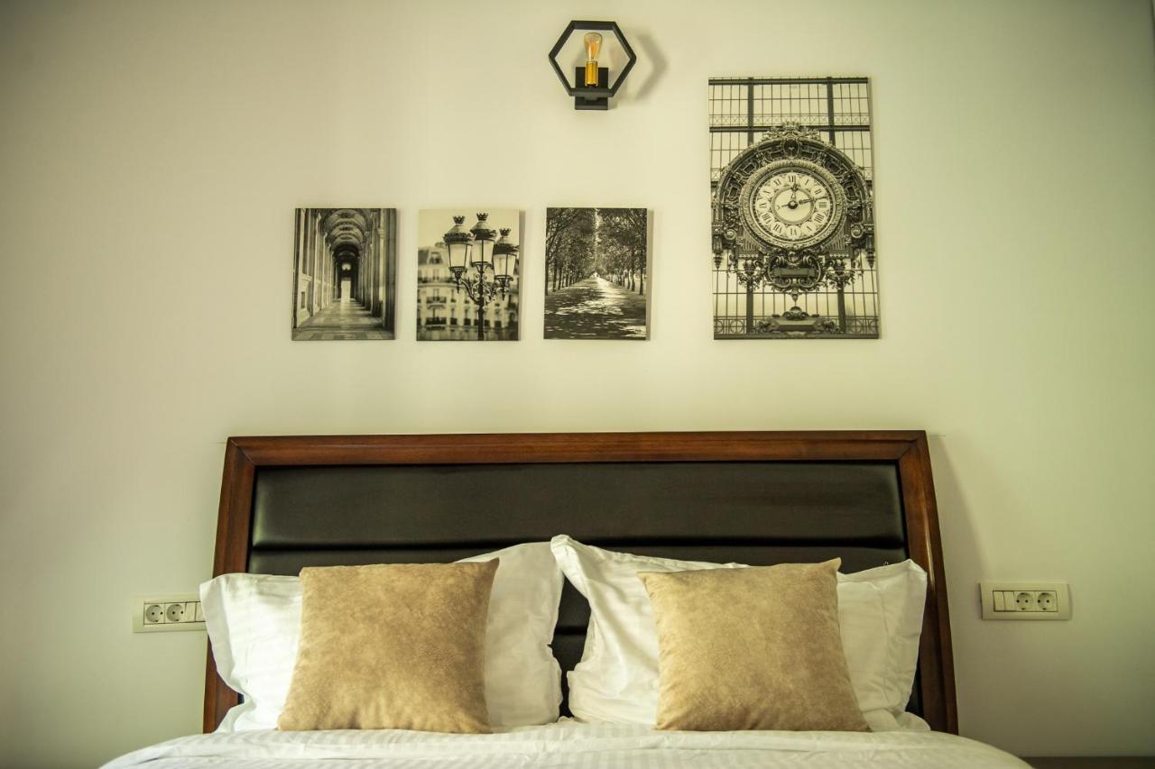 Old Town Suites Μπρασόβ Εξωτερικό φωτογραφία