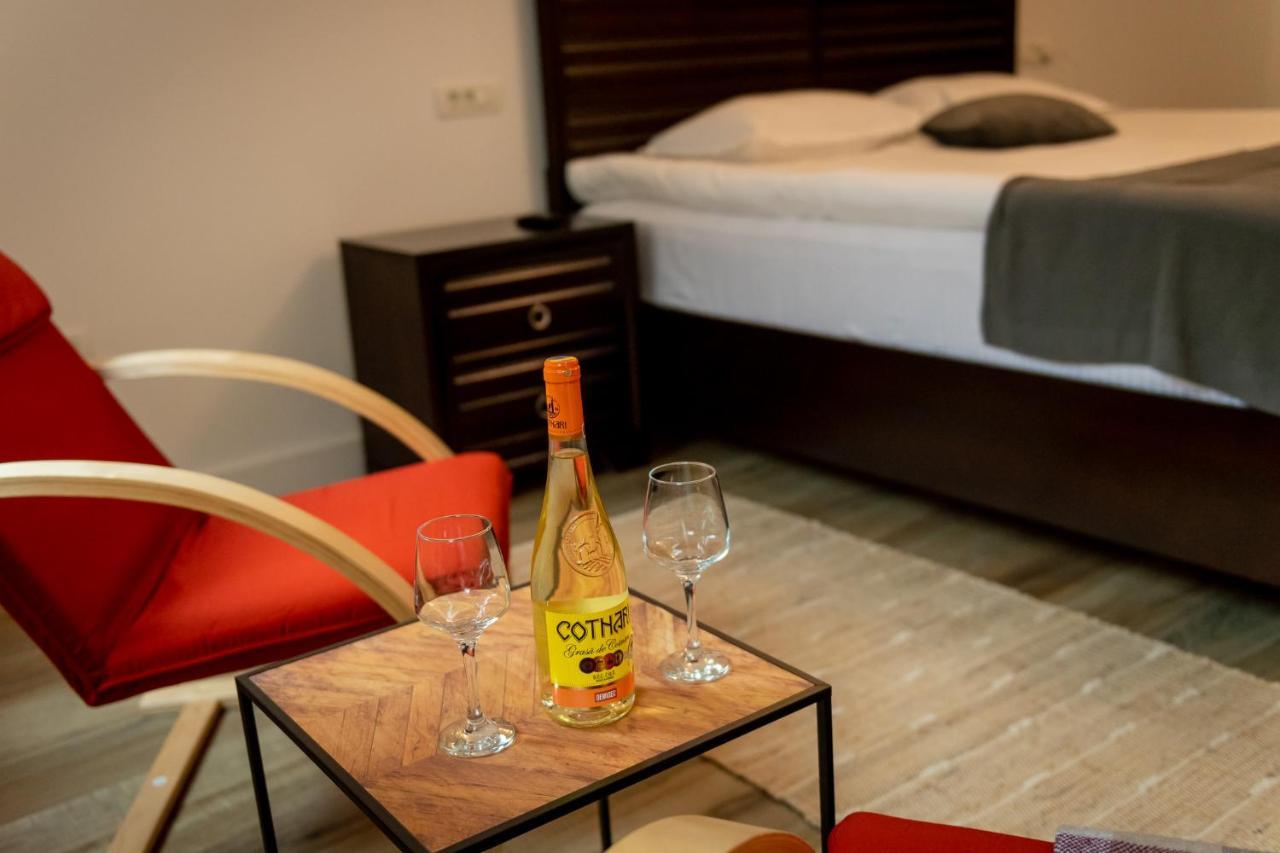 Old Town Suites Μπρασόβ Εξωτερικό φωτογραφία