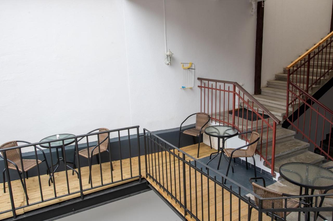 Old Town Suites Μπρασόβ Εξωτερικό φωτογραφία